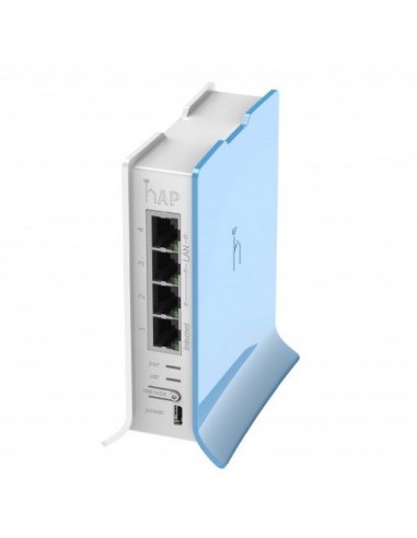 Tочка за достъп Mikrotik hAP lite...